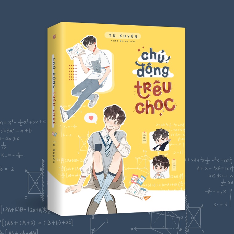 chu-dong-treu-choc
