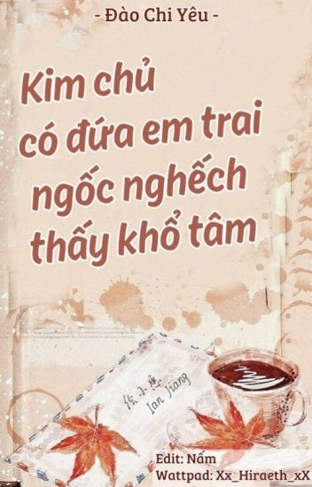 kim-chu-co-dua-em-trai-ngoc-nghech-thay-kho-tam
